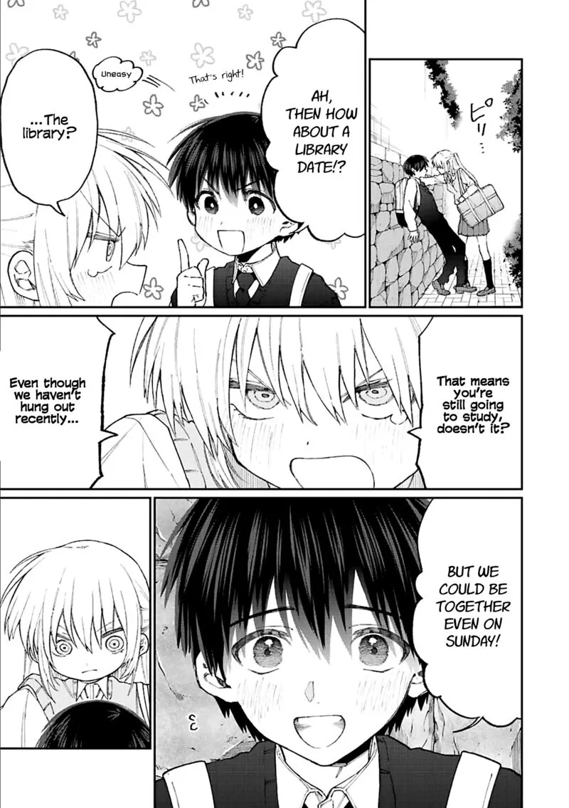 That Girl Is Not Just Cute Chapter 145 page 4