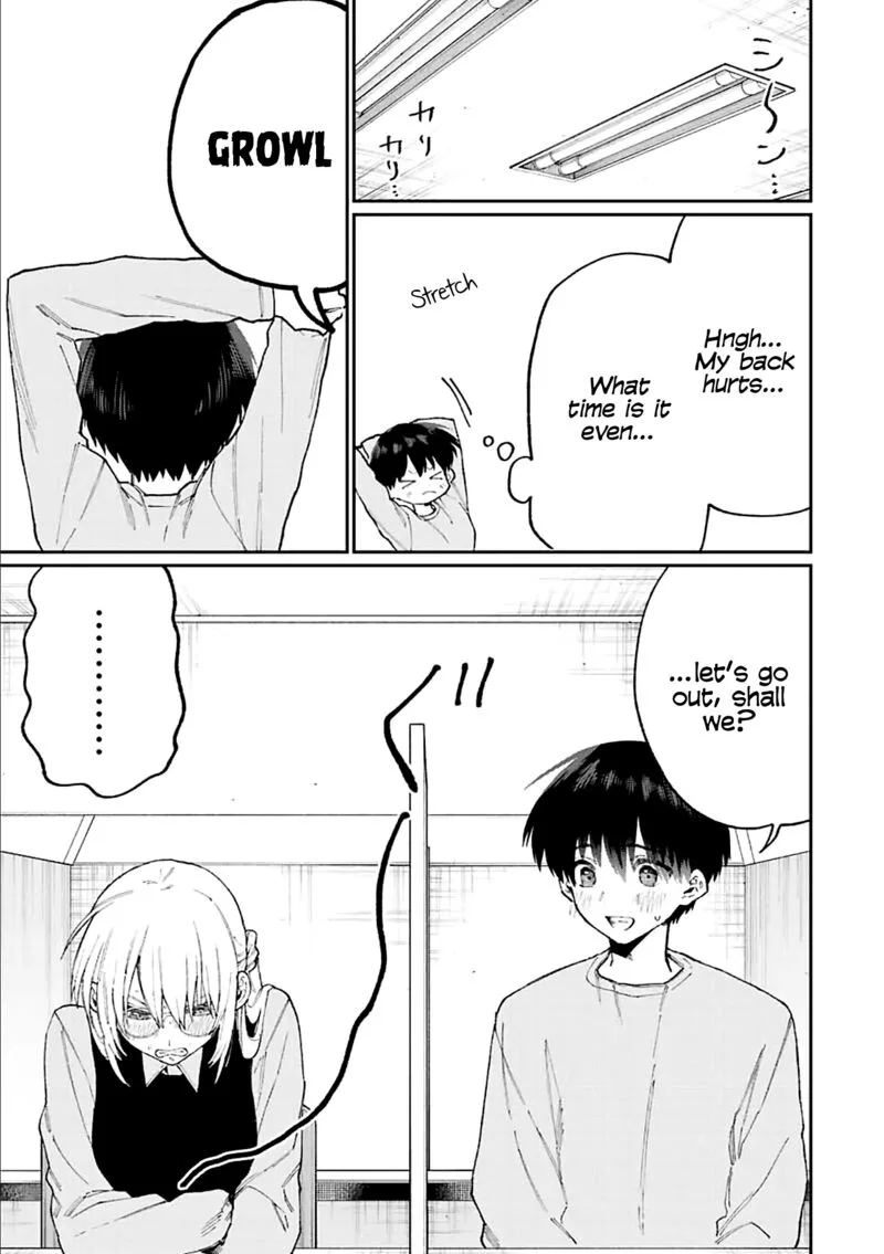 That Girl Is Not Just Cute Chapter 145 page 8