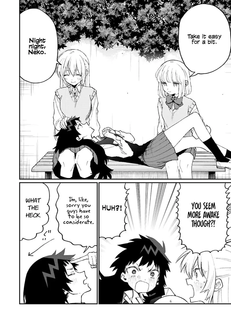 That Girl Is Not Just Cute Chapter 146 page 4