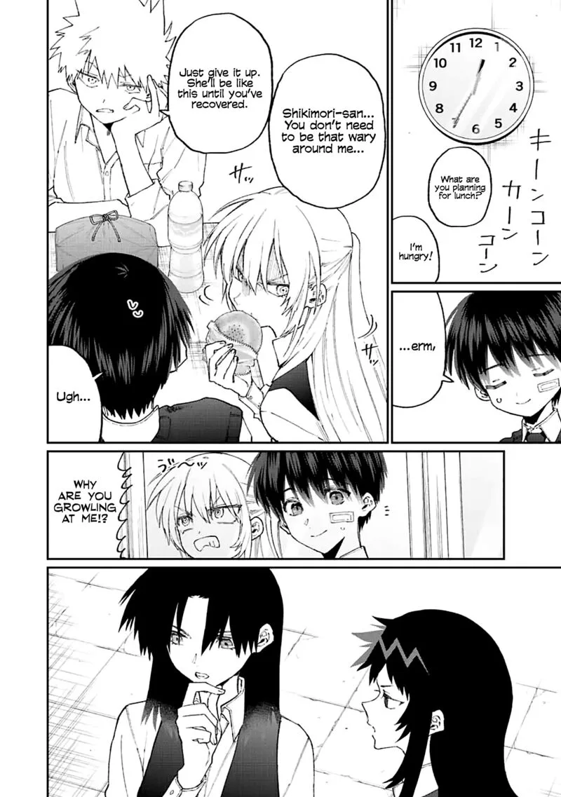 That Girl Is Not Just Cute Chapter 148 page 2