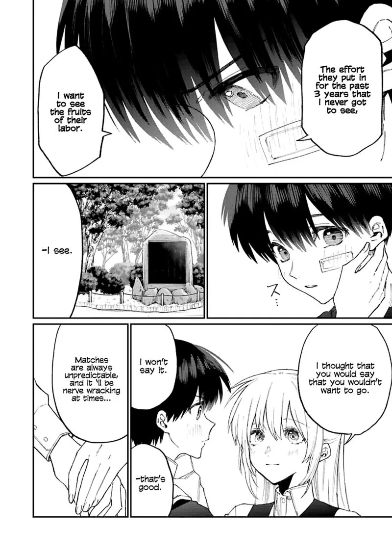 That Girl Is Not Just Cute Chapter 148 page 8
