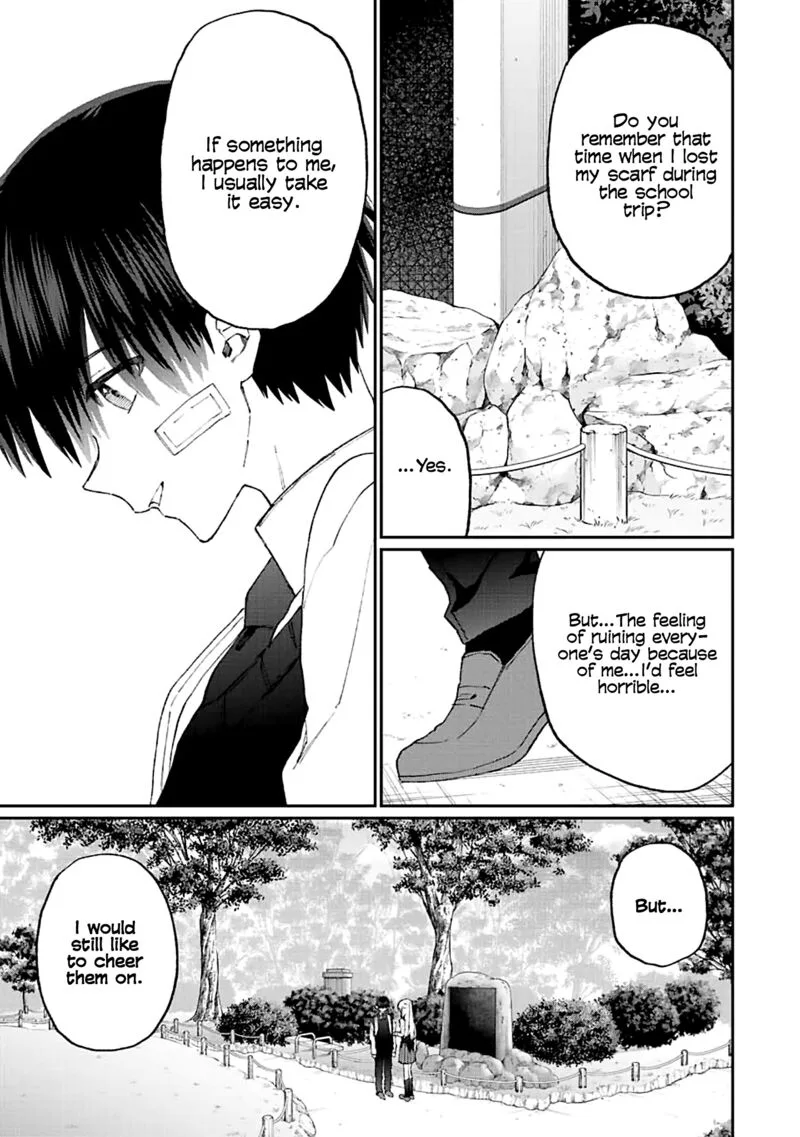 That Girl Is Not Just Cute Chapter 148 page 7