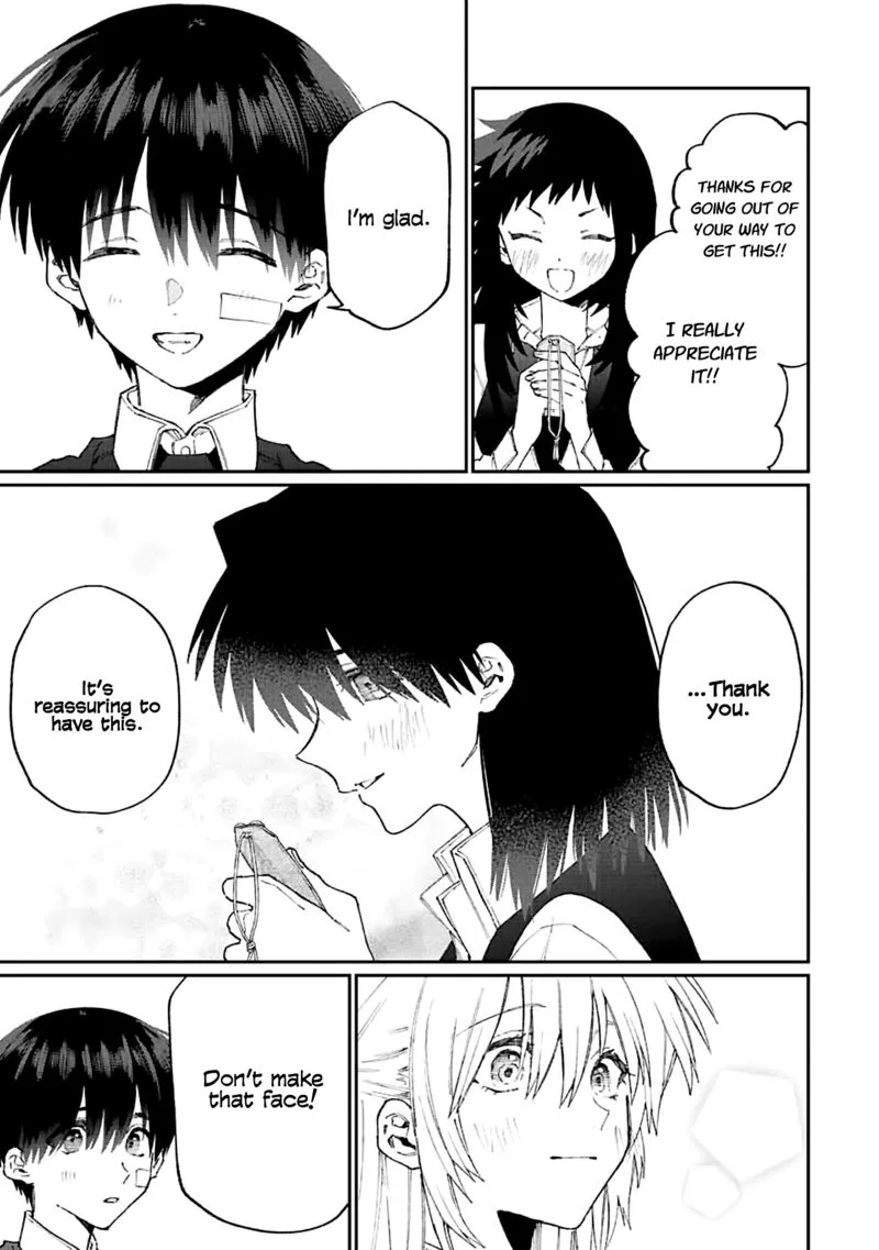That Girl Is Not Just Cute Chapter 148 page 11