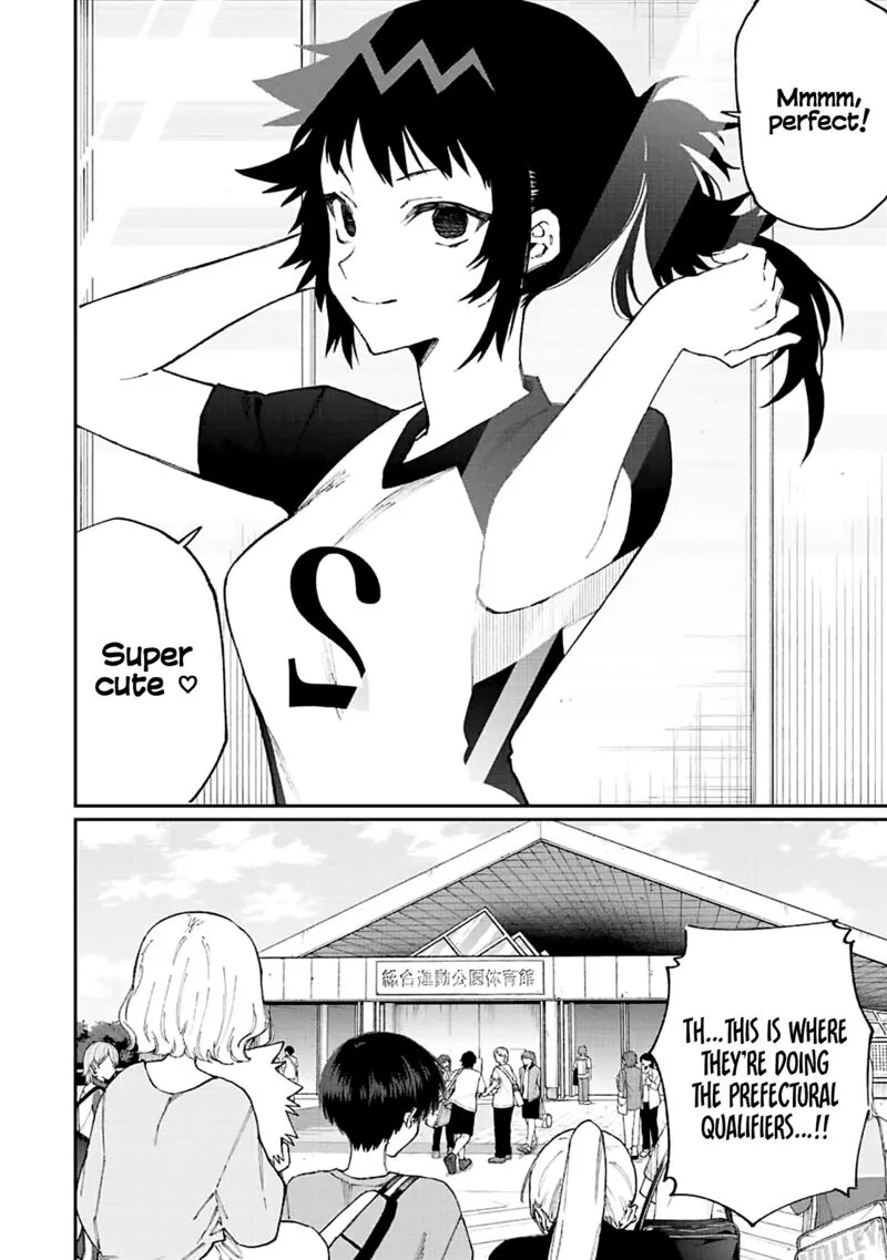 That Girl Is Not Just Cute Chapter 149 page 2