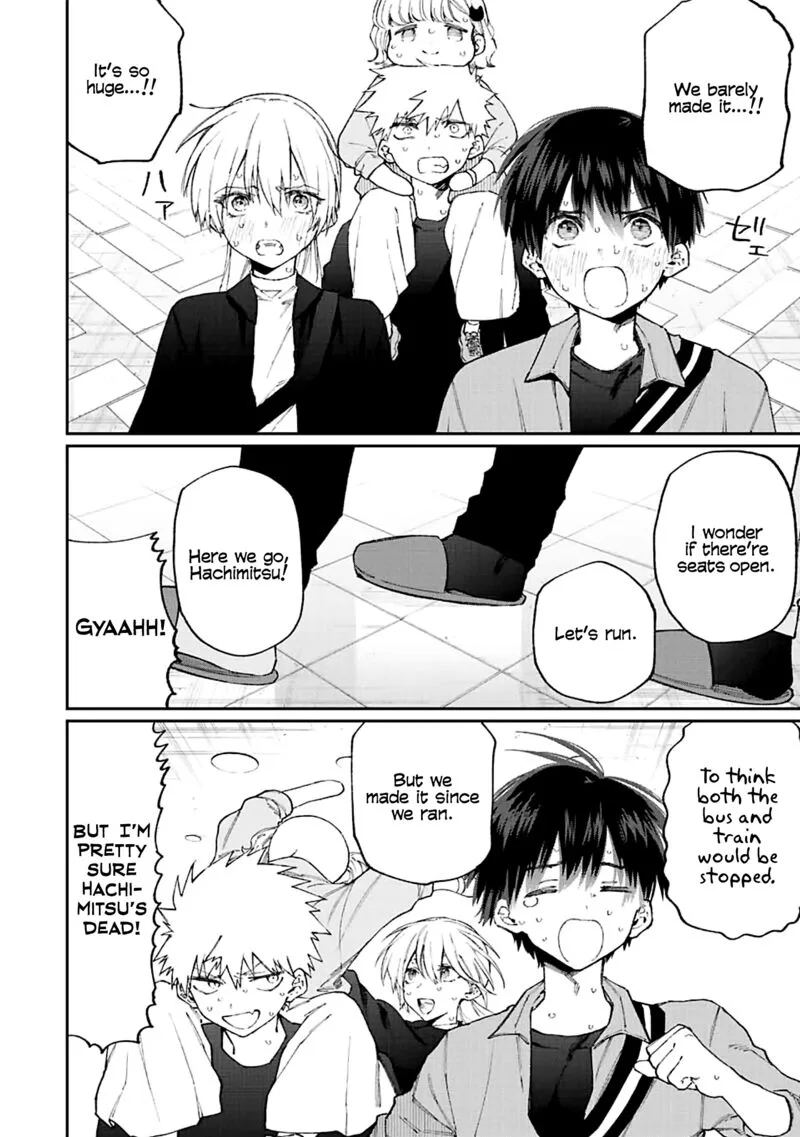 That Girl Is Not Just Cute Chapter 149 page 3