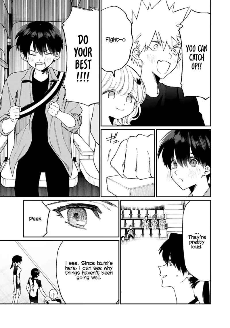 That Girl Is Not Just Cute Chapter 149 page 12