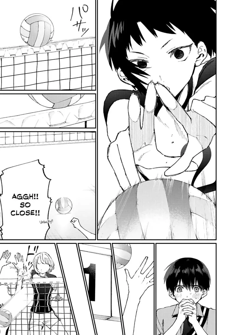 That Girl Is Not Just Cute Chapter 149 page 8