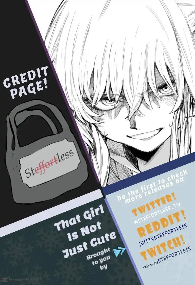 That Girl Is Not Just Cute Chapter 15 page 1