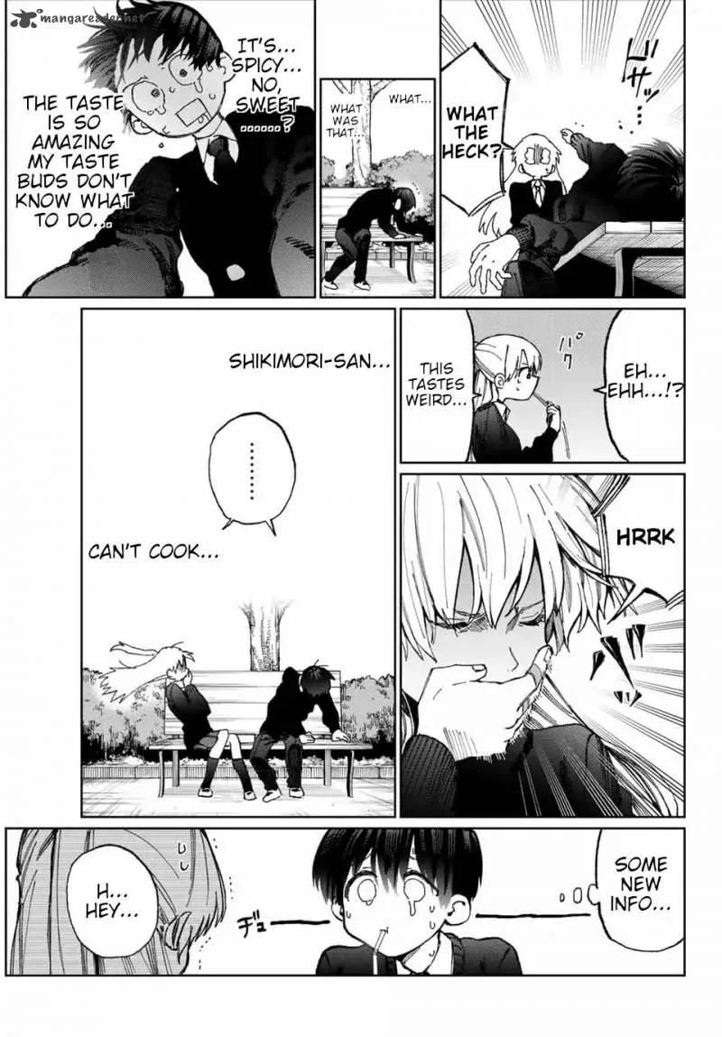 That Girl Is Not Just Cute Chapter 15 page 4