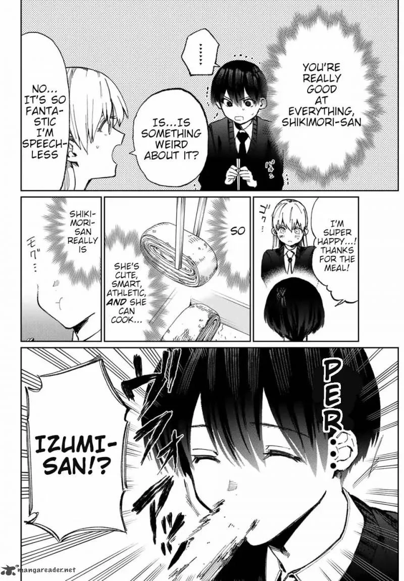 That Girl Is Not Just Cute Chapter 15 page 3