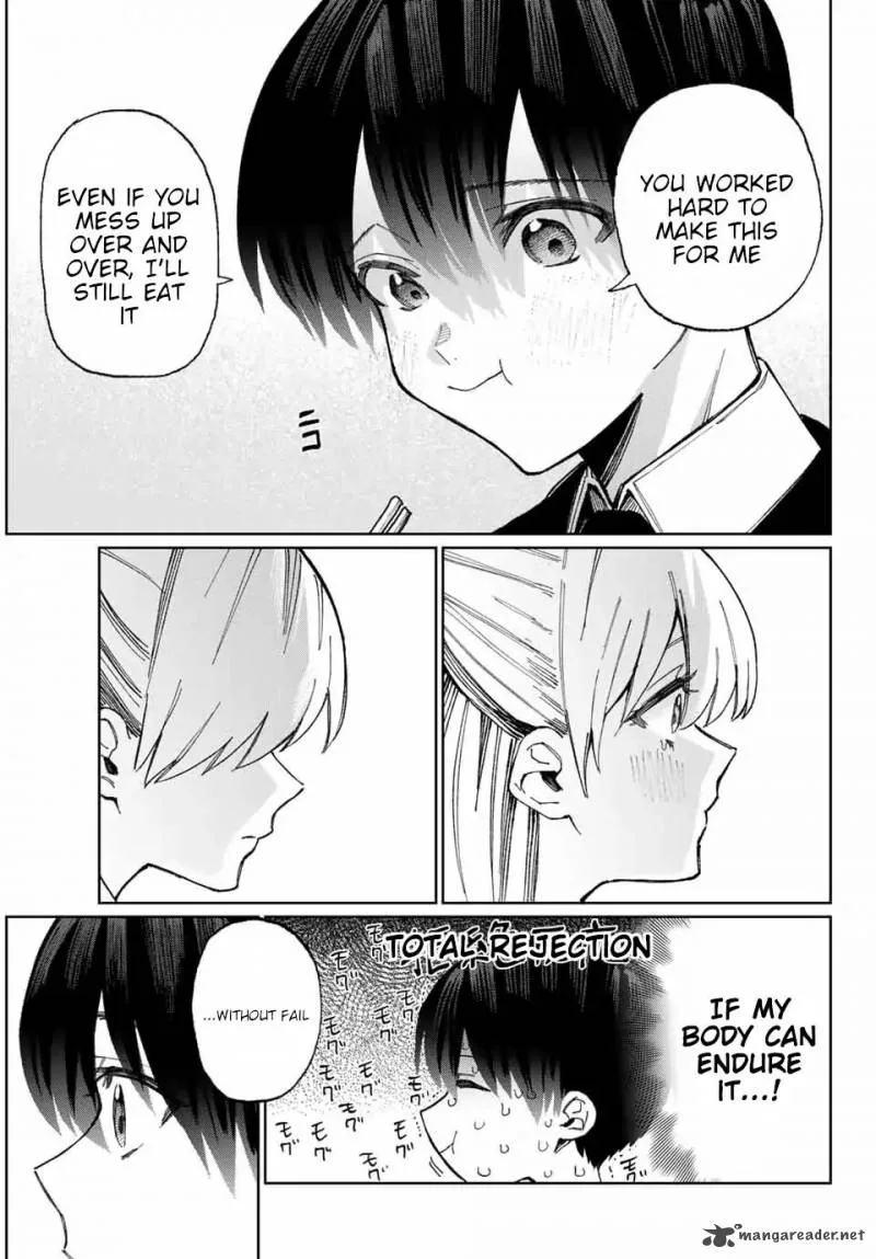 That Girl Is Not Just Cute Chapter 15 page 6