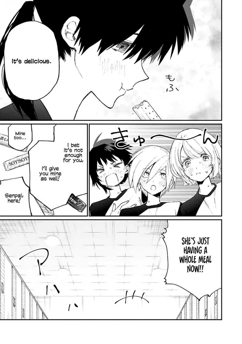 That Girl Is Not Just Cute Chapter 151 page 3