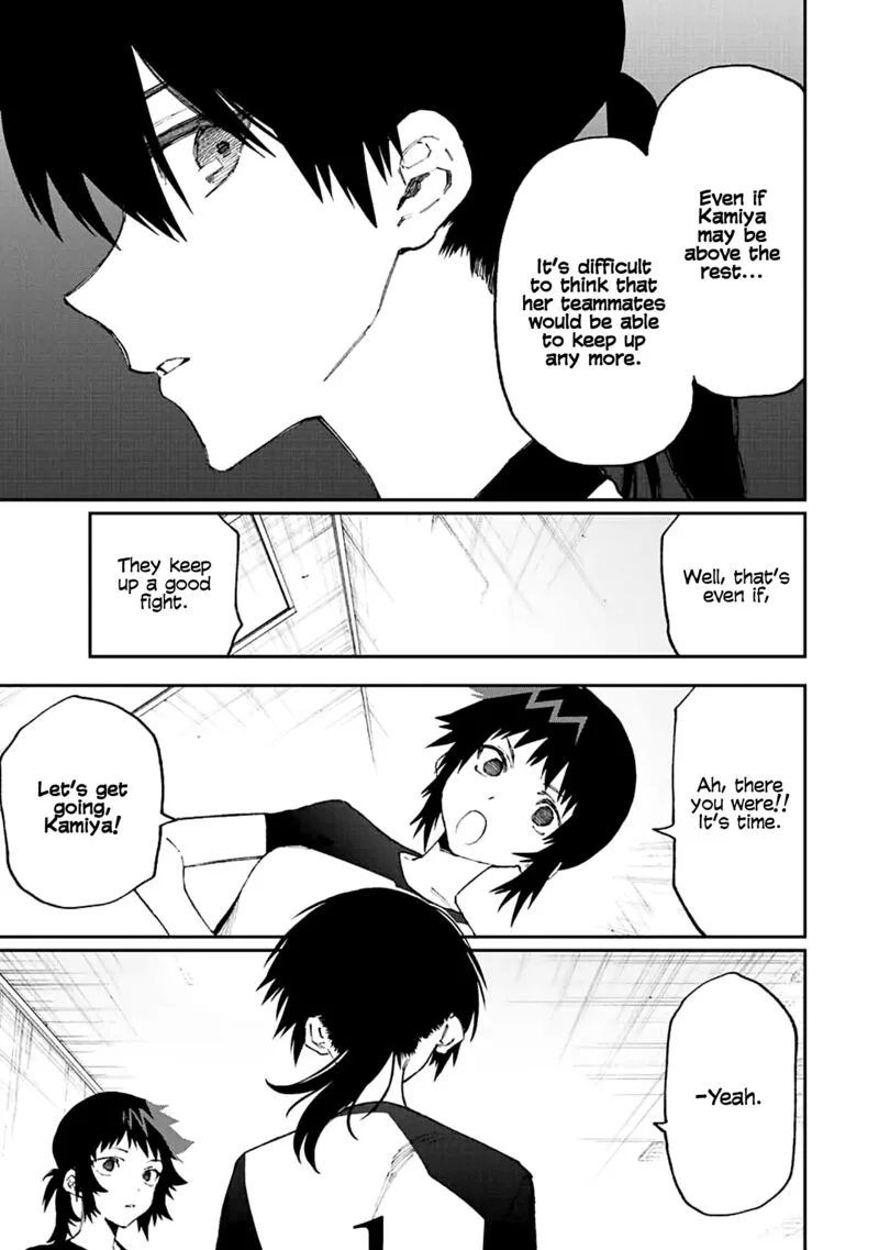 That Girl Is Not Just Cute Chapter 151 page 5