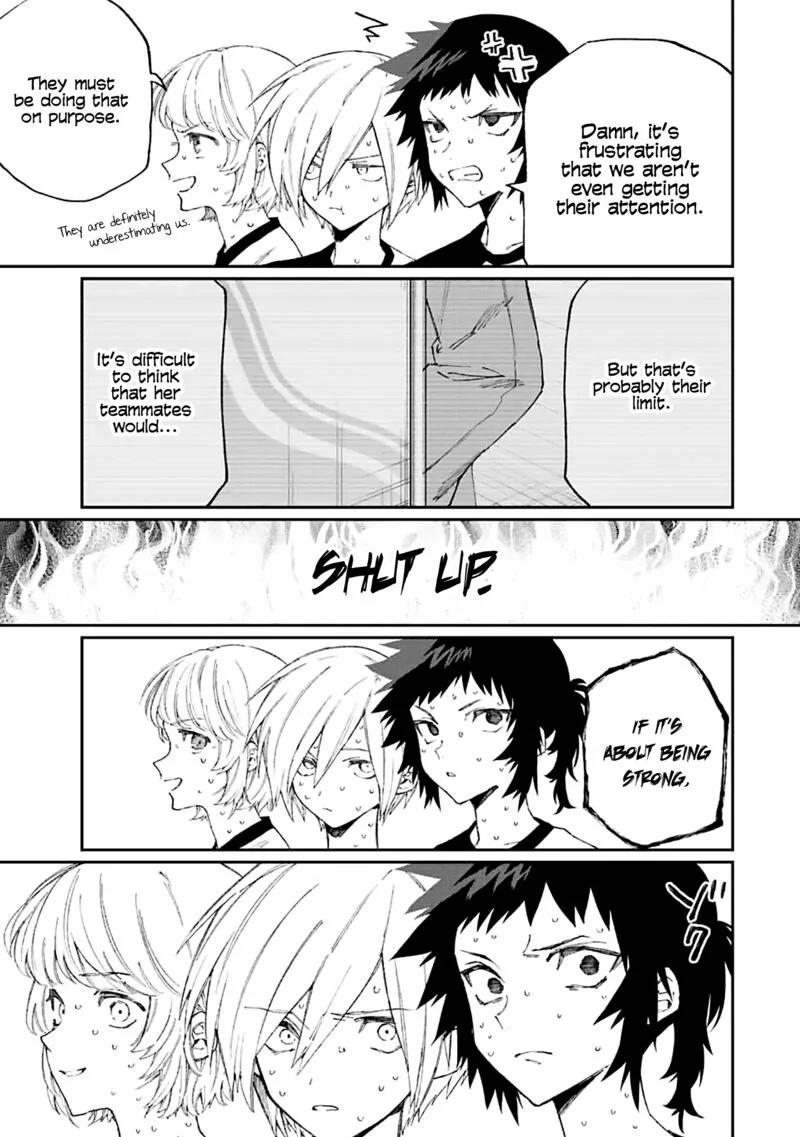 That Girl Is Not Just Cute Chapter 151 page 9