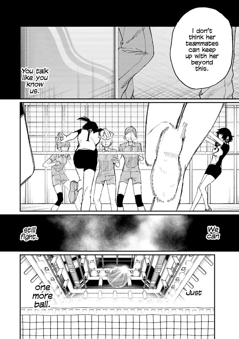 That Girl Is Not Just Cute Chapter 152 page 8