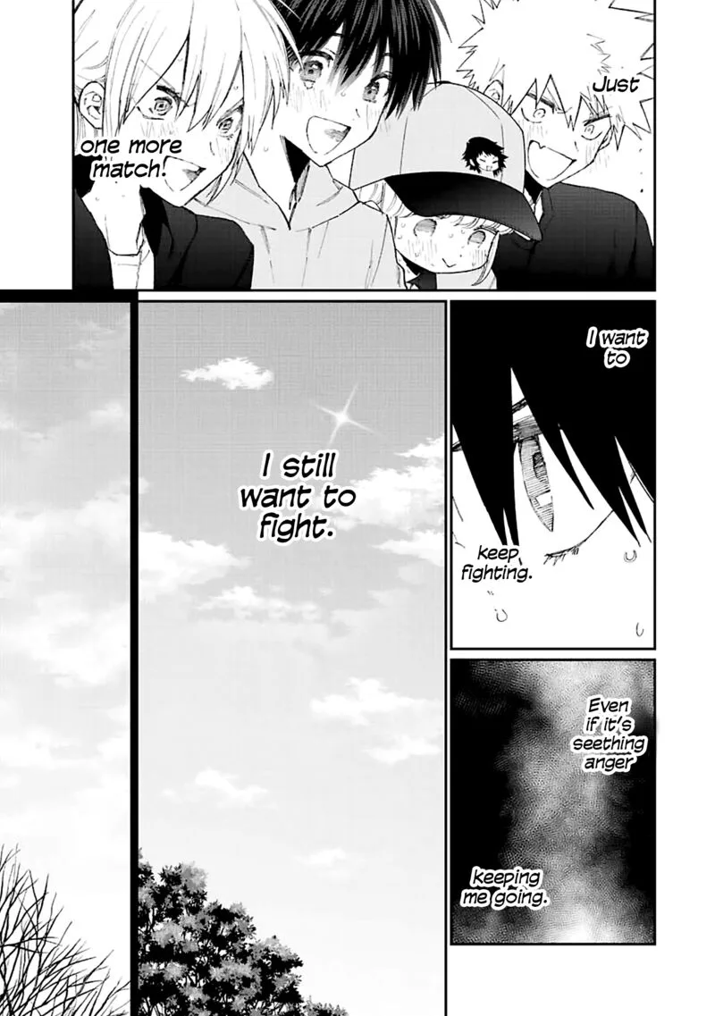 That Girl Is Not Just Cute Chapter 152 page 9