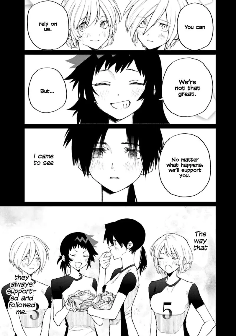 That Girl Is Not Just Cute Chapter 152 page 11