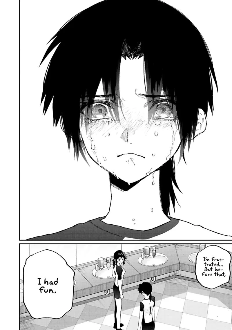 That Girl Is Not Just Cute Chapter 153 page 8