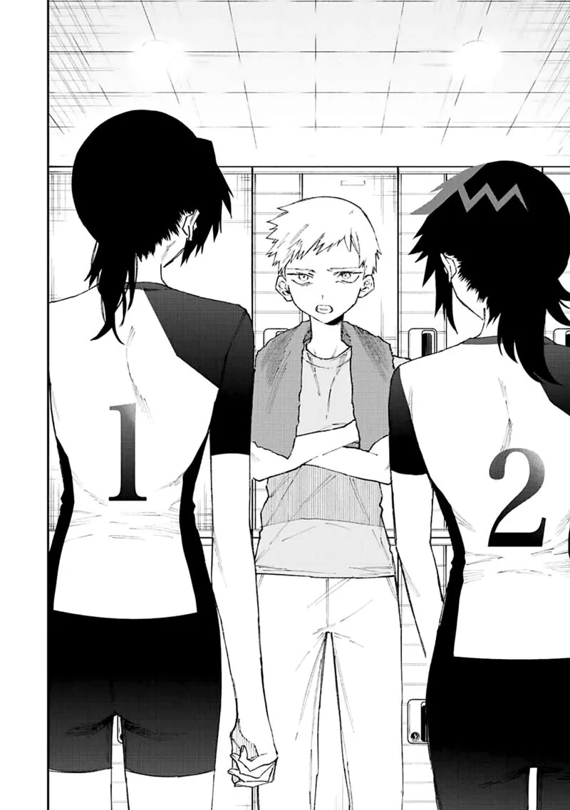 That Girl Is Not Just Cute Chapter 153 page 2