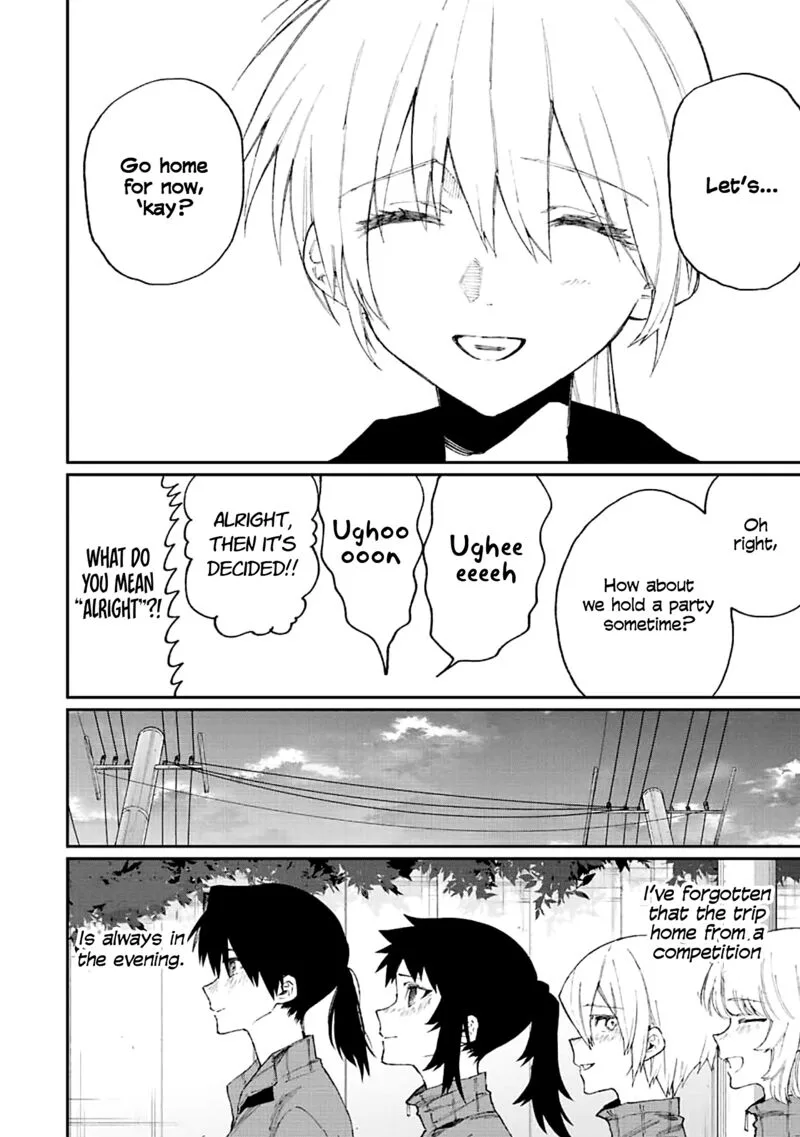 That Girl Is Not Just Cute Chapter 153 page 12