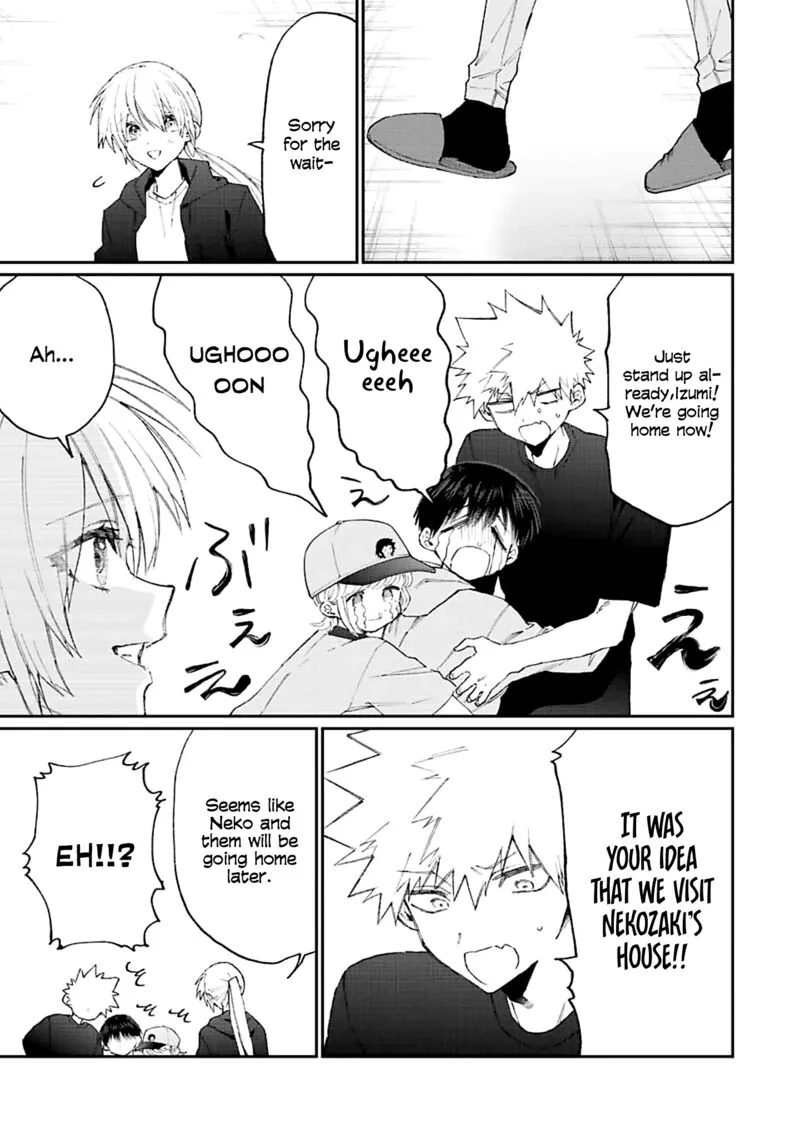 That Girl Is Not Just Cute Chapter 153 page 11