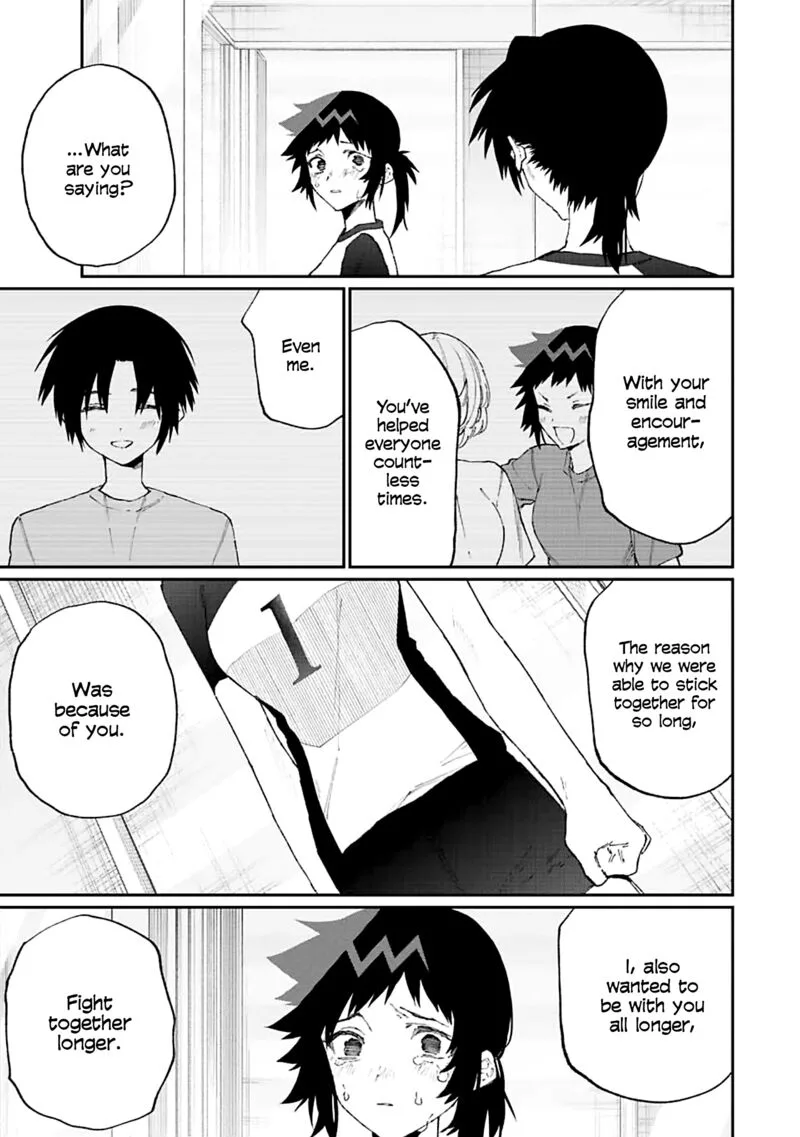 That Girl Is Not Just Cute Chapter 153 page 7