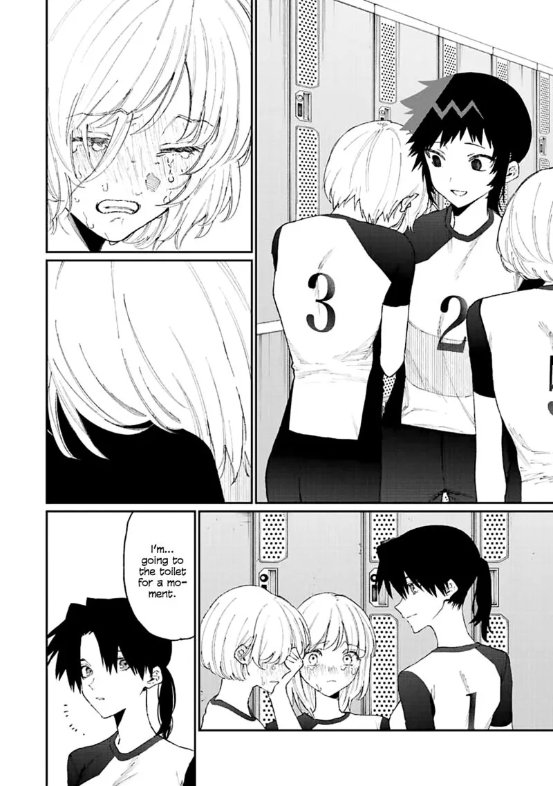 That Girl Is Not Just Cute Chapter 153 page 4