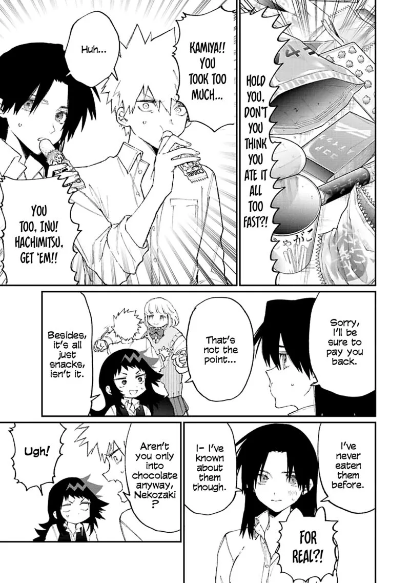 That Girl Is Not Just Cute Chapter 154 page 5