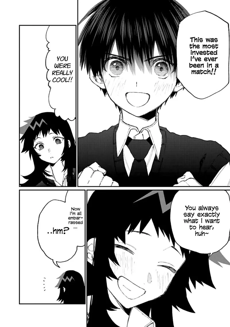 That Girl Is Not Just Cute Chapter 154 page 4