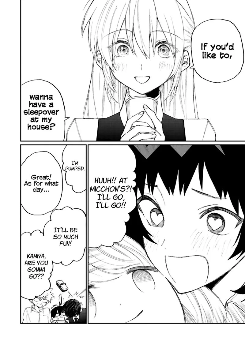 That Girl Is Not Just Cute Chapter 154 page 8