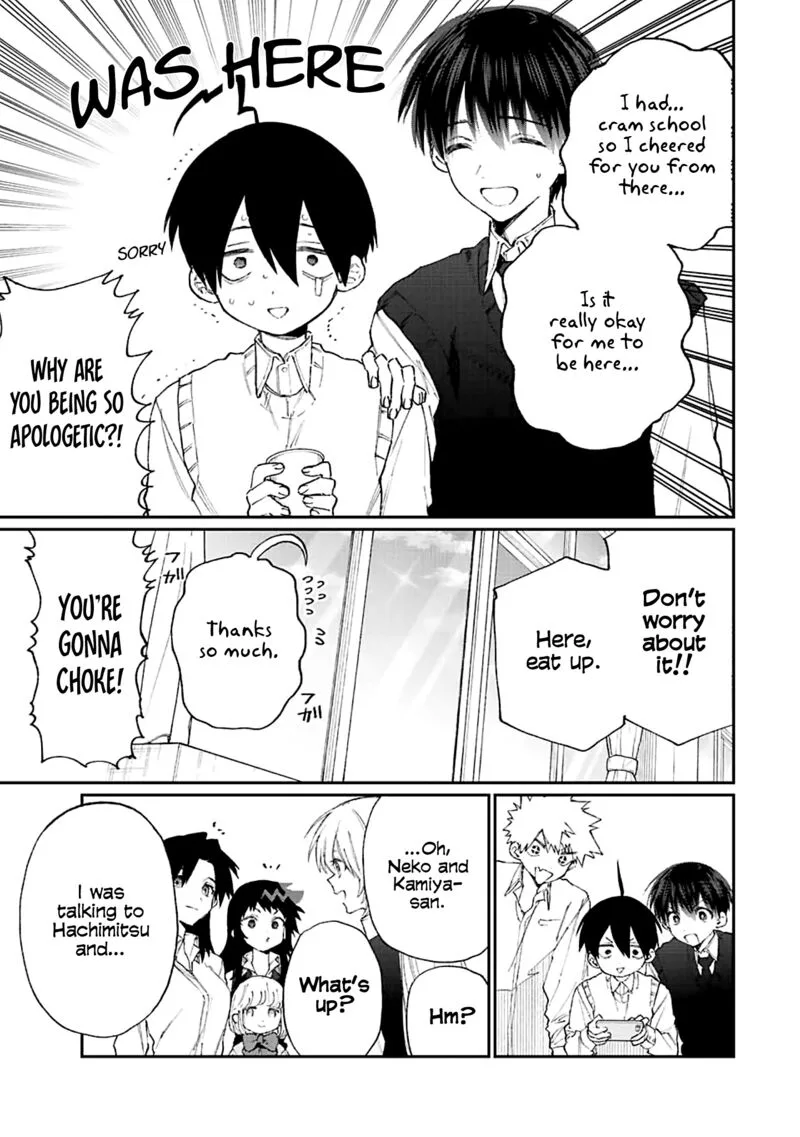 That Girl Is Not Just Cute Chapter 154 page 7