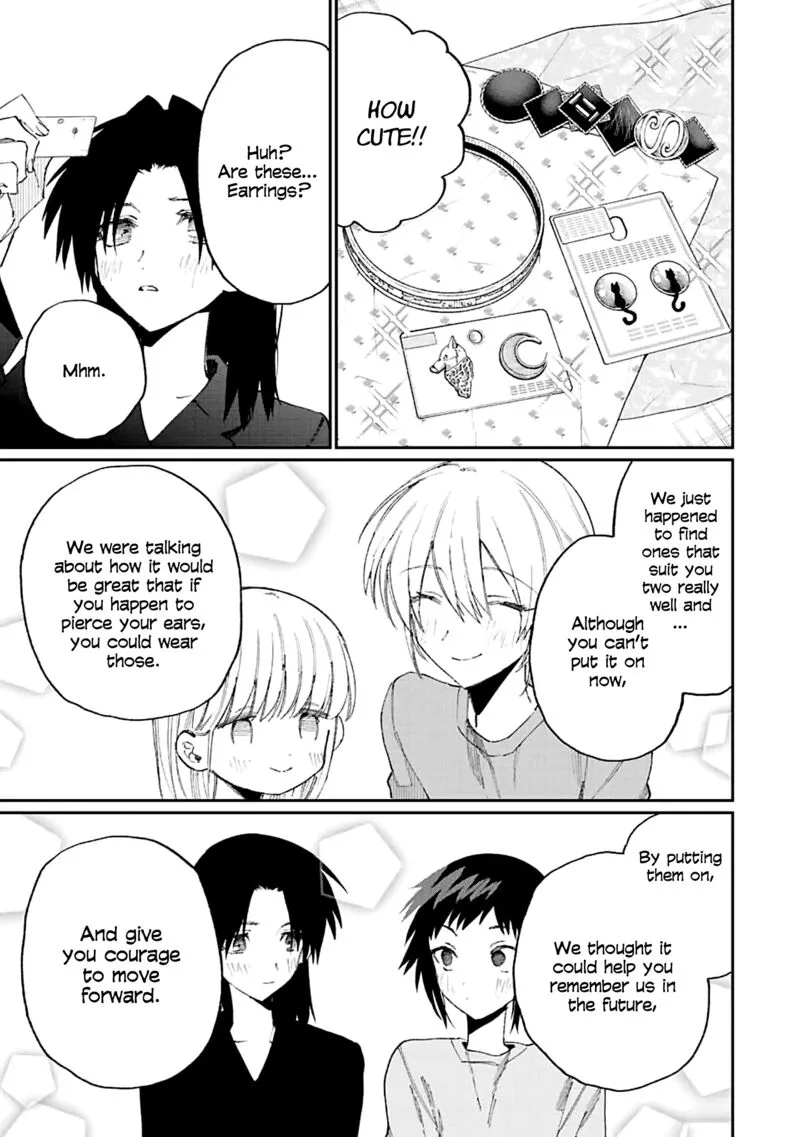 That Girl Is Not Just Cute Chapter 155 page 9