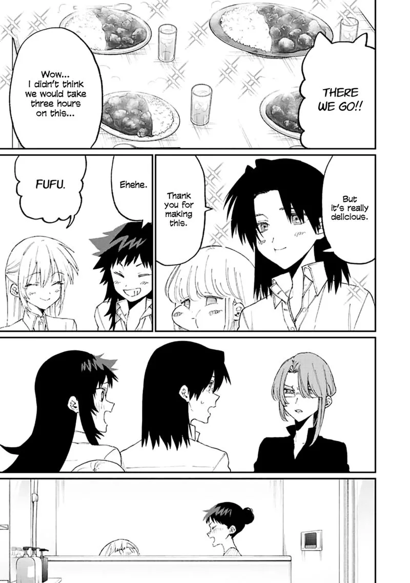 That Girl Is Not Just Cute Chapter 155 page 7