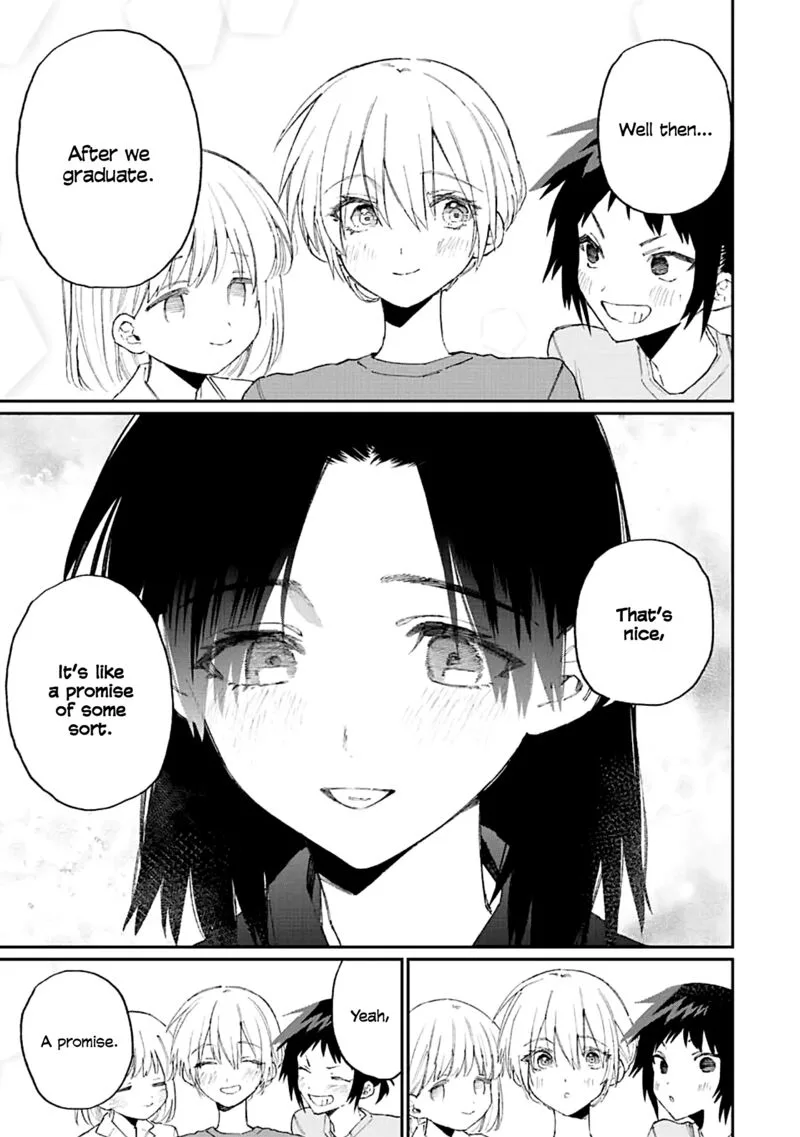 That Girl Is Not Just Cute Chapter 155 page 11