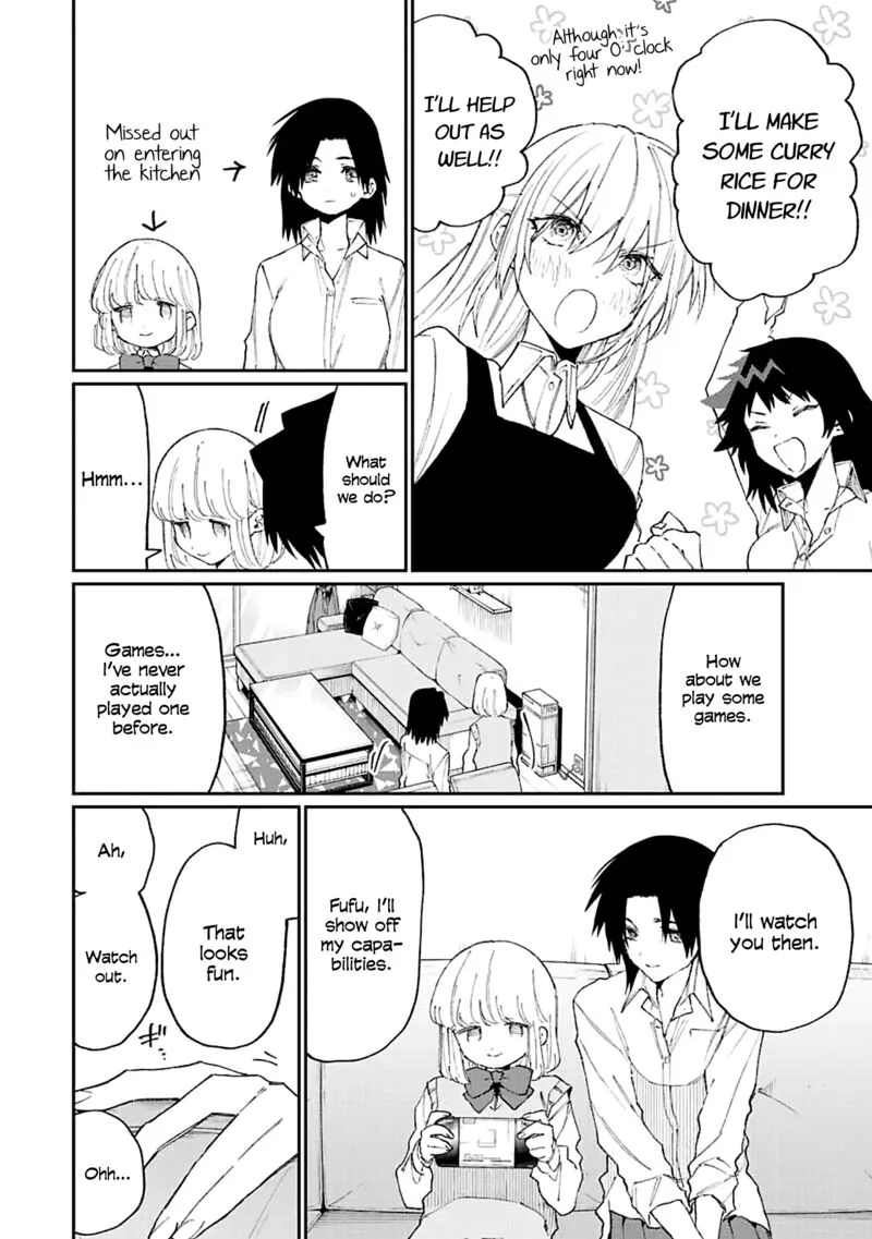 That Girl Is Not Just Cute Chapter 155 page 4