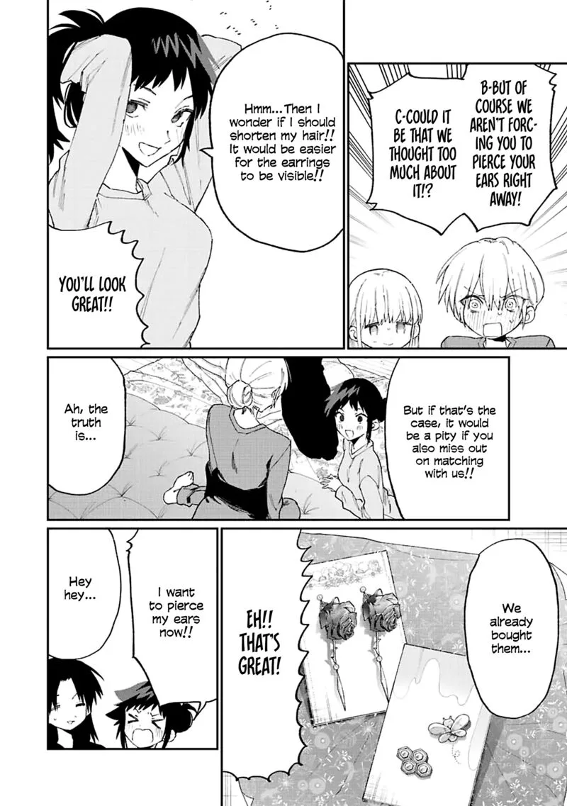 That Girl Is Not Just Cute Chapter 155 page 10
