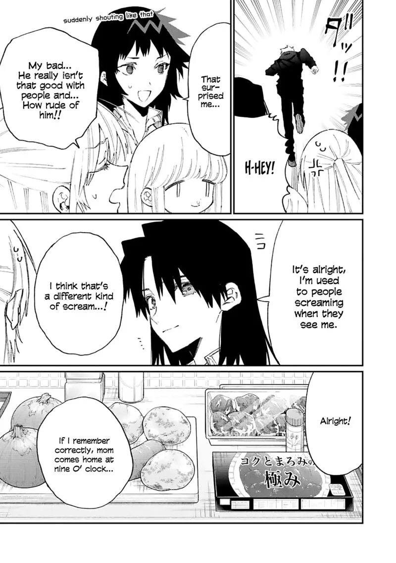 That Girl Is Not Just Cute Chapter 155 page 3