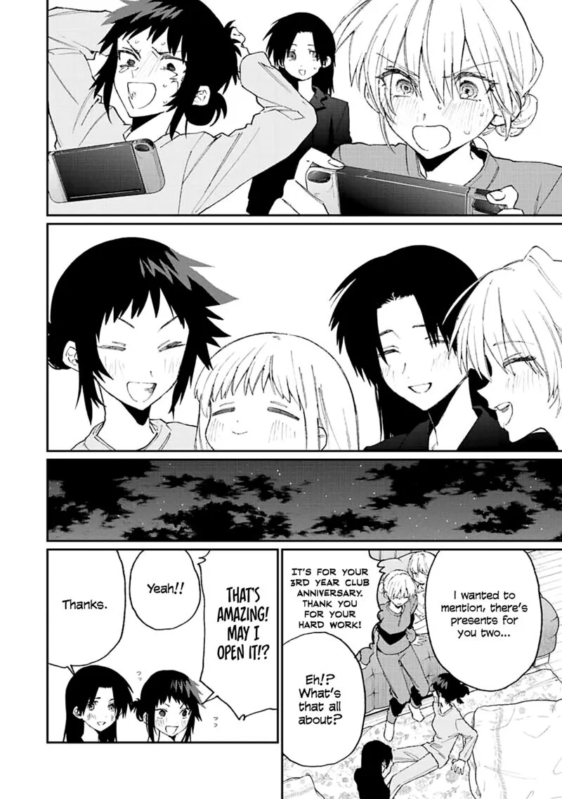 That Girl Is Not Just Cute Chapter 155 page 8