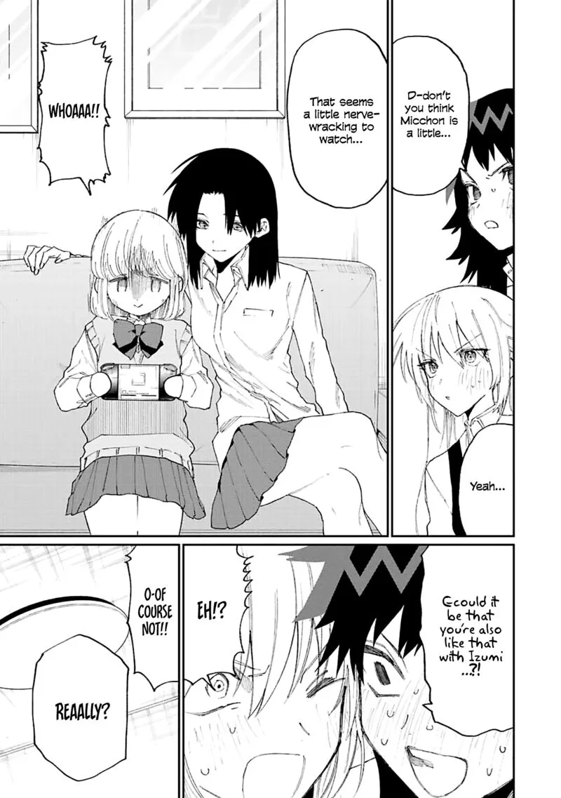 That Girl Is Not Just Cute Chapter 155 page 5