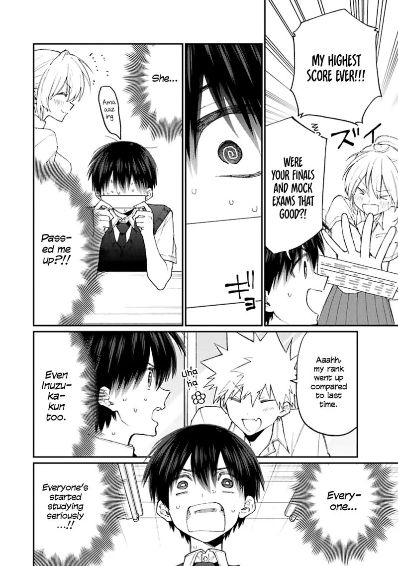 That Girl Is Not Just Cute Chapter 156 page 2
