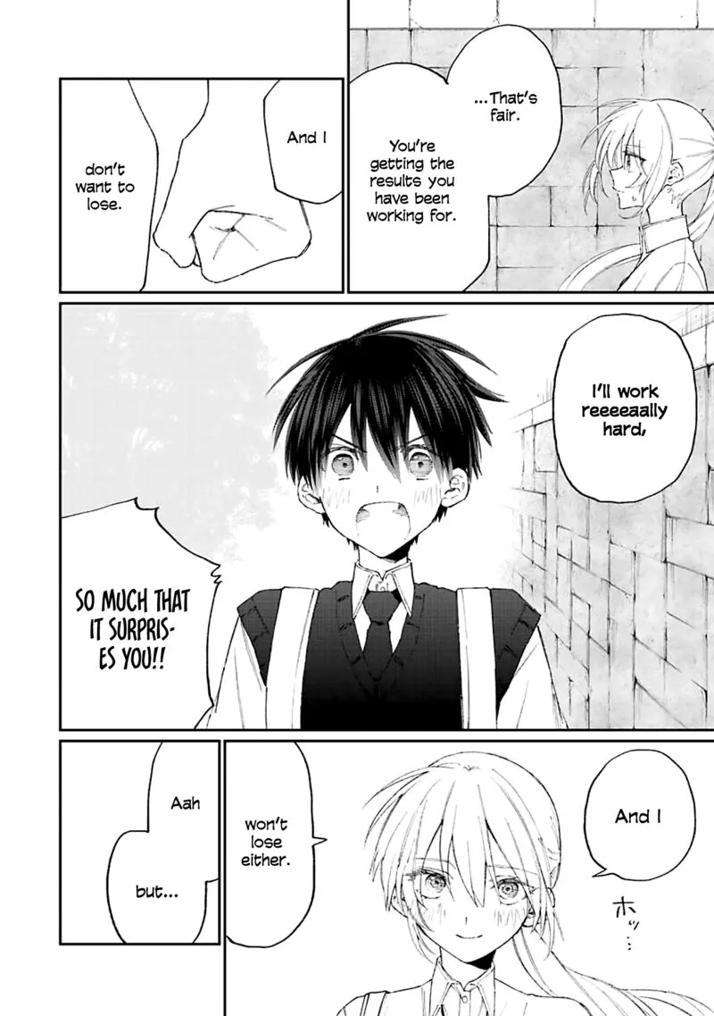 That Girl Is Not Just Cute Chapter 156 page 10