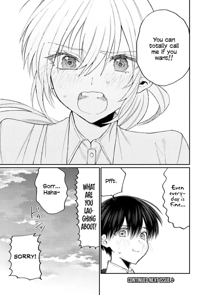 That Girl Is Not Just Cute Chapter 156 page 11
