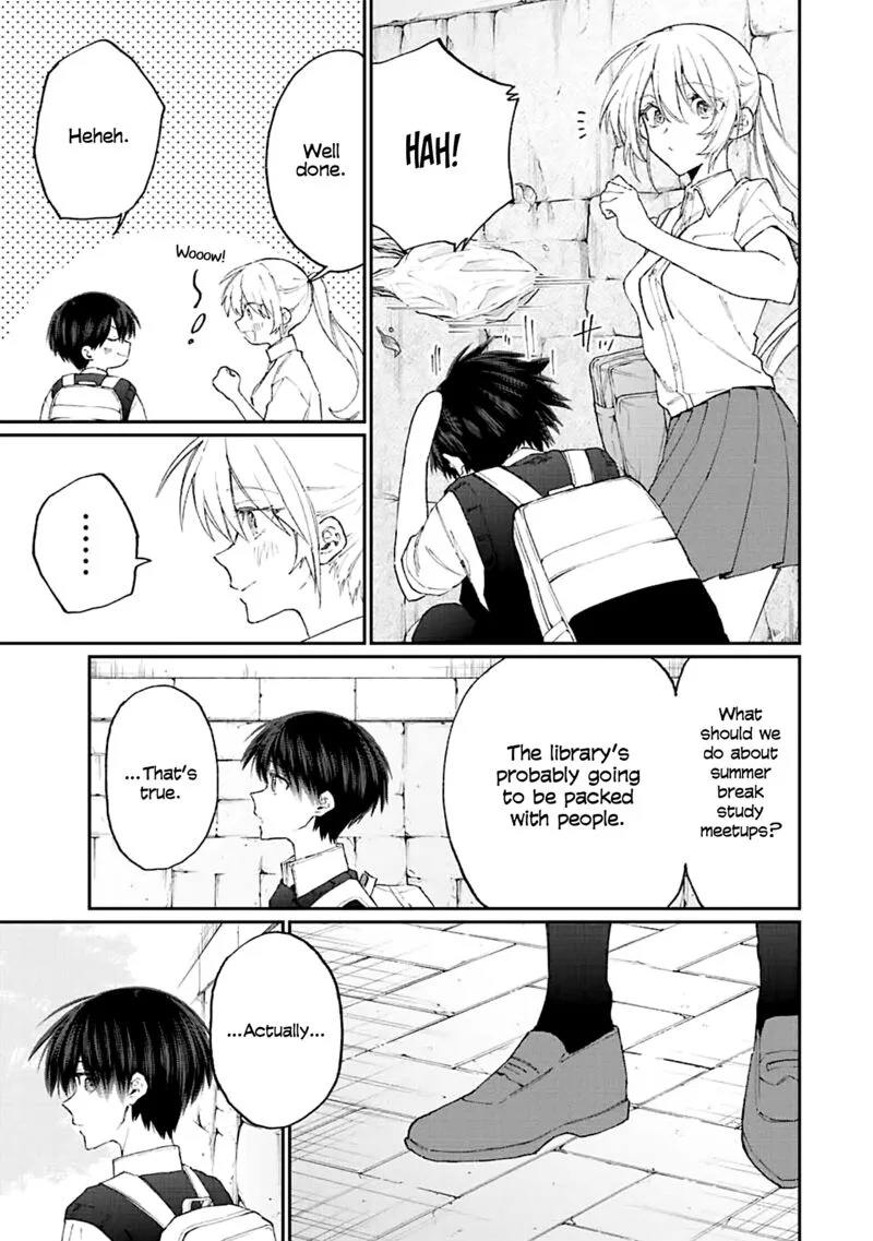 That Girl Is Not Just Cute Chapter 156 page 7