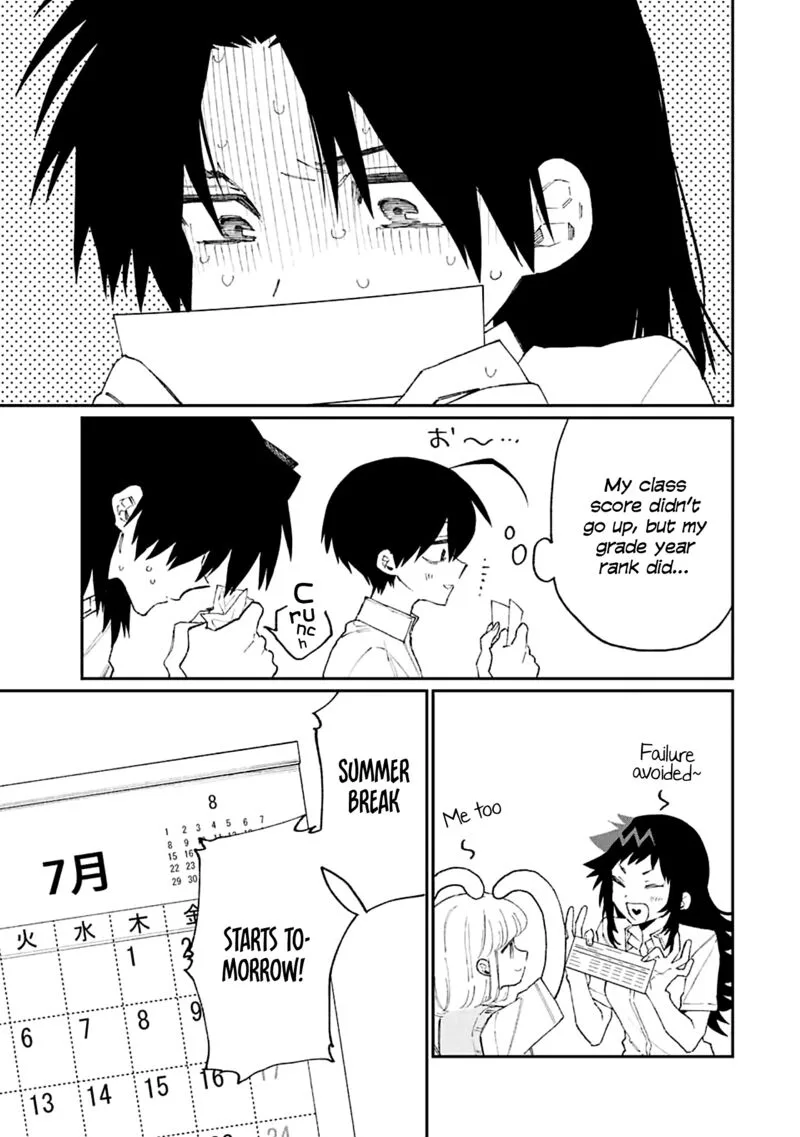 That Girl Is Not Just Cute Chapter 156 page 3