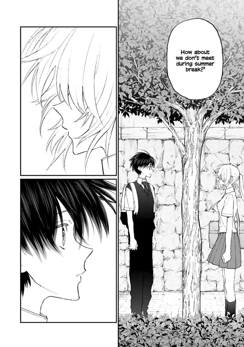 That Girl Is Not Just Cute Chapter 156 page 8
