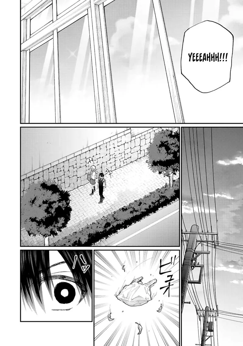 That Girl Is Not Just Cute Chapter 156 page 6