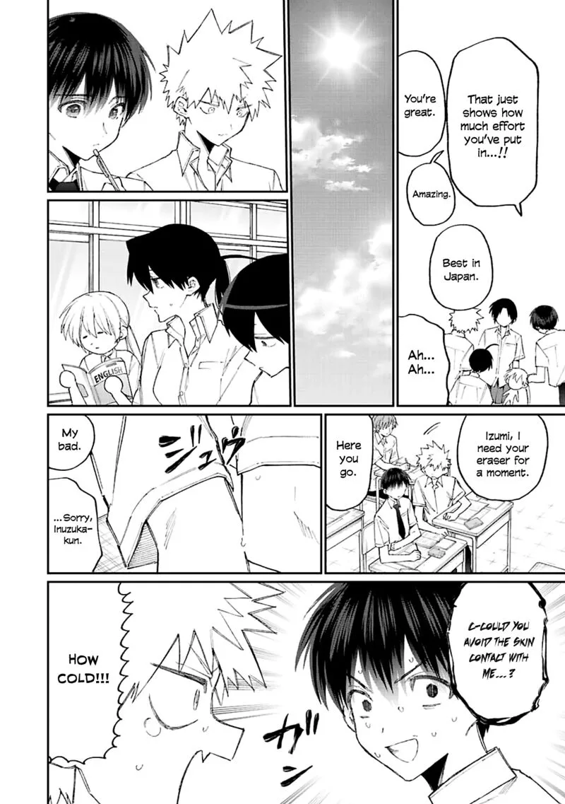 That Girl Is Not Just Cute Chapter 157 page 6