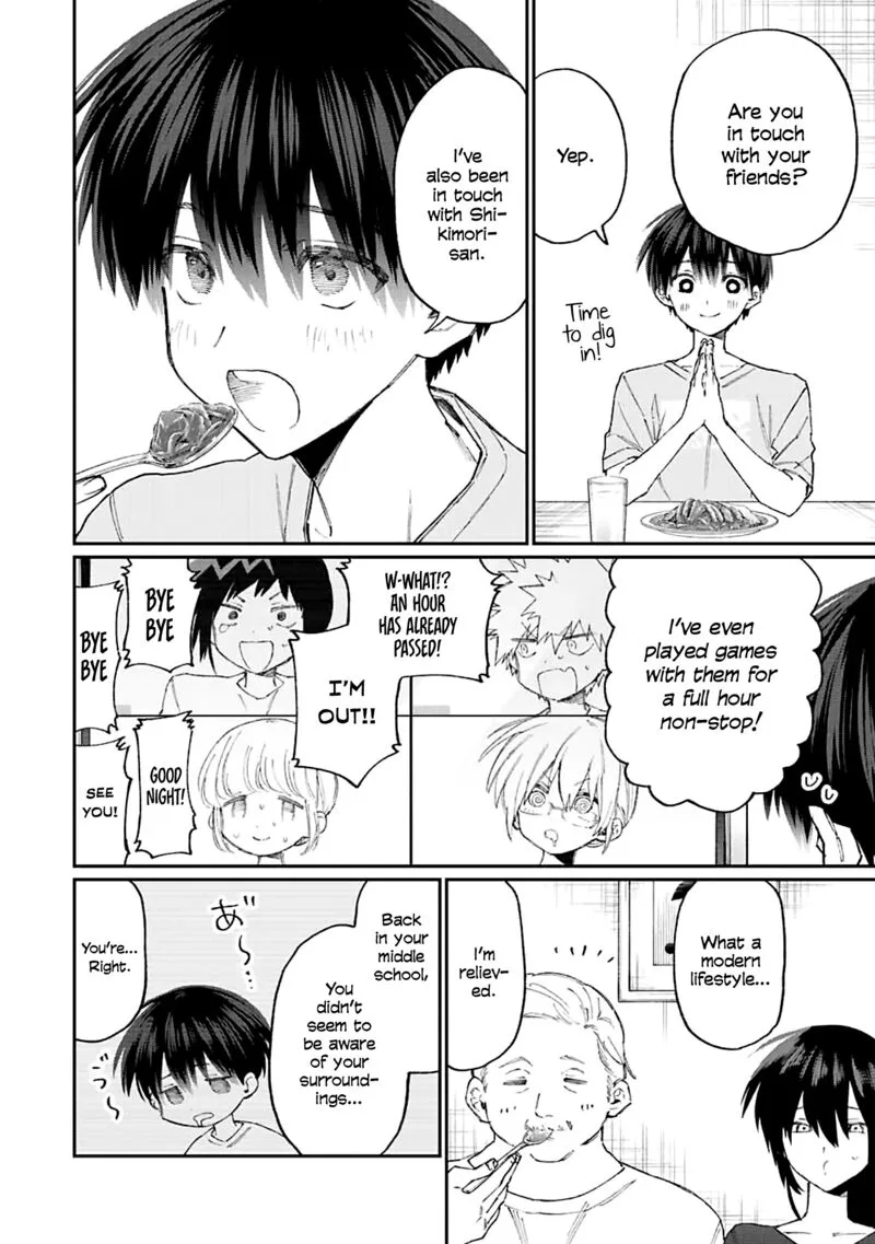 That Girl Is Not Just Cute Chapter 157 page 2