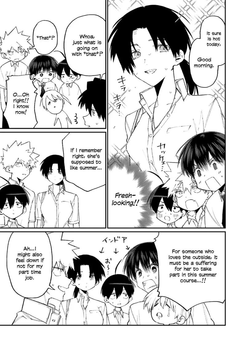 That Girl Is Not Just Cute Chapter 157 page 5
