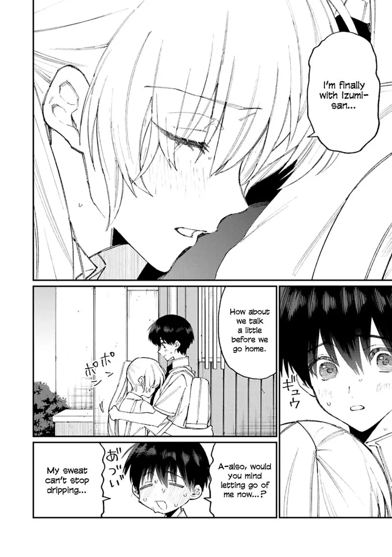 That Girl Is Not Just Cute Chapter 157 page 10
